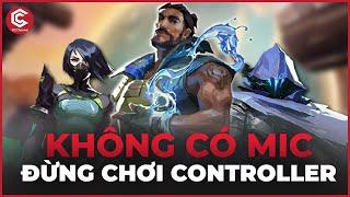 Tại sao nhiều người ghét chơi Controller trong Valorant? | Góc nhìn Gosu #09