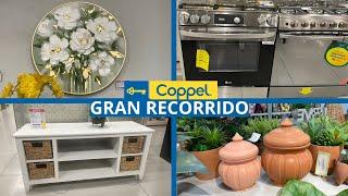 COCINA, COMEDORES, MUEBLES DE BAÑO Y MÁS EN COPPEL