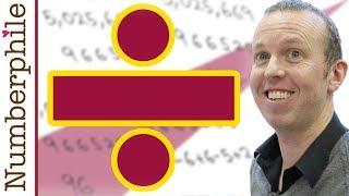 Divisibility Tricks - Numberphile