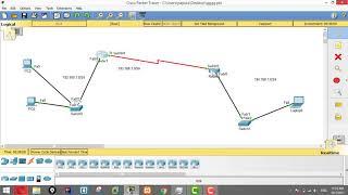 How to add Clock Rate to Cisco Routers - Show Controllers command in Packet Tracer