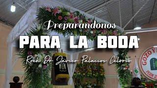 (clip) preparándonos para la boda - Roeh Dr Javier Palacios Celorio / Gozo y Paz