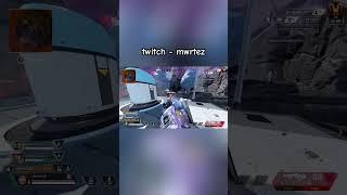 twitch - mwrtez #shorts #shortvideo #apexlegendsmontage