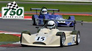 750 Formula Championship | Go Racing with the 750 Motor Club!