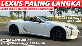 BARU BELI LEXUS HAKUJI INI, PEMILIKNYA LANGSUNG MINTA SAYA GEBER