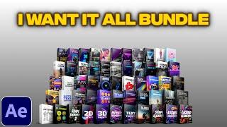 I Want It All Bundle by Aejuice | Black Friday Sale