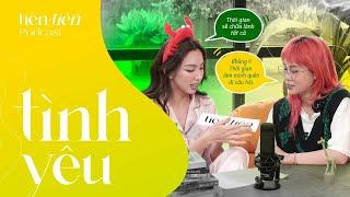 Tiên-Tiến #3 ft. @misthytv ​| Khoảng cách chỉ là một bài kiểm tra để xem Tình Yêu đi được đến đâu