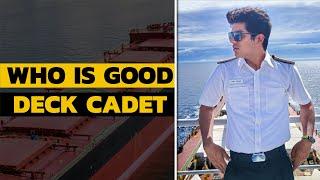 Merchant Navy Work | Duties Of A Deck Cadet On Ship