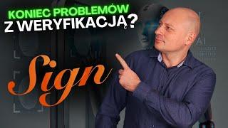  Koniec oszustów w świecie krypto?  Jak działa Sign Protocol? 