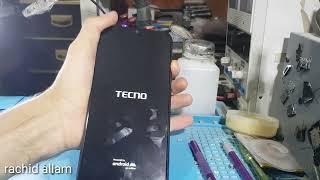 how hard reset tecno spark 5 air | spark 5