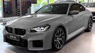 2024 BMW M2 (460hp) - Interior and Exterior Walkaround @hakvoorthanko