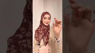 Asian Hijab fashion