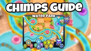 Waterpark Chimps Guide in 60 Seconds