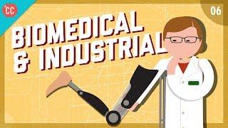 Biomedical & Industrial Engineering: Crash Course Engineering #6