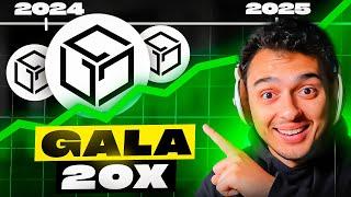 GALA GAMES 20X IN 2024!? [LAST CHANCE]