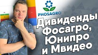 Дивиденды Фосагро, Юнипро и Мвидео. Сегежа и Сургутнефтегаз отчитались за 9 месяцев. IPO Mercury