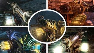 Wunderwaffe DG-2 Evolution in Call of Duty Zombies