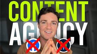What Is A Content Agency? | Content Agency vs Advertising Agency