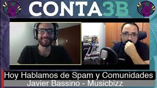 Sesiones Conta3B / Javier Bassino - Musicbizz.tv