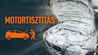 5 hiba a motormosás során | AUTODOC tippek