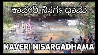 ಕಾವೇರಿ ನಿಸರ್ಗಧಾಮ - ಕೂರ್ಗ್ | Kaveri Nisargadhama - Coorg |  kushal nagar |Kannada Video 191