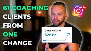 The Ultimate Guide to Getting Coaching Clients in 2023 || Full Training