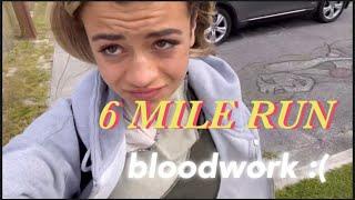 VLOG: life as a HIGHSCHOOL ATHLETE(runner)