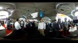 360-Grad Video dmexco - Phaenom and nacamar