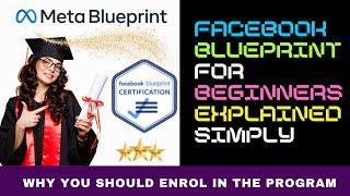 What is Facebook Blueprint? Should You Enrol in the Program?