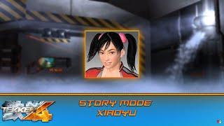 Tekken 4: Story Mode - Xiaoyu