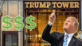 Top 7 Most Expensive Things Bought By Donald Trump (Hindi/Urdu)