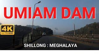 DRIVE OVER UMIAM DAM II SHILLONG MEGHALAYA