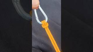 Rope knot Skills / Tying rope #skills #campingknots