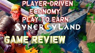 HONEST REVIEW - Synergy Land Web 3 Player-Driven Economy Play To Earn $$ - Why I Like This Project?