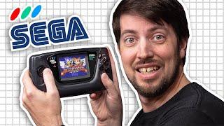 Restoring a broken Game Gear with Raspberry Pi