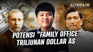 Family Office Ada Sejak Romawi Kuno, Benarkah Menguntungkan Negara