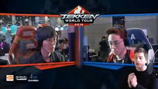 JDCR vs Knee, TWT Korea Qualifier Commentary