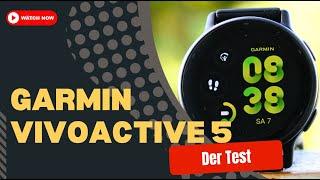 Garmin Vivoactive 5: My test + differences to the Venu 3