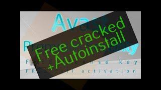 Avast Premium Security install and download link 2021 crack license key for free