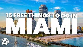 10 FREE THINGS TO DO IN MIAMI