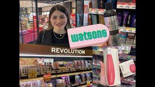 WATSONS'TAN ALINMASI GEREKEN ÜRÜNLER| MUTLAKA ALIN!