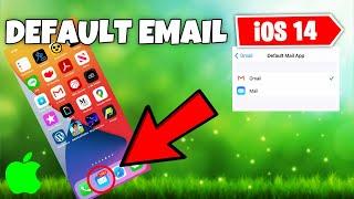 How To Change The Default Email On iPhone Without a Hassle