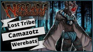 Camazotz The Lost Tribe: World Of Darkness Lore