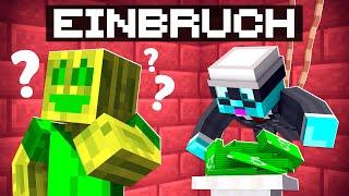 ICH BRECHE BEI CHAOSFLO44 EIN!  - Minecraft Freunde 2