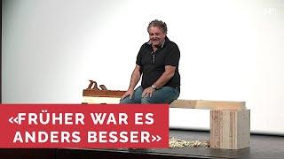 Marco Rima: «Früher war es anders besser»