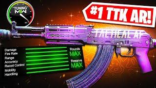 *OPTIMIZED*  #1 FASTEST TTK NEW KASTOV 762 CLASS SETUP in MW2 (Best Kastov 762 Tunes Loadout Build)