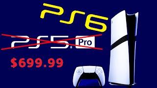 PlayStation 5 Pro Analysis: Sony is testing PS6 Pricing…