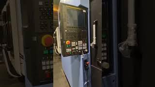 DN Solutions NHM 5000 #cnc #automotive #machine