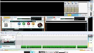 Podcast Template and Workflow - Propellerhead Reason and Record Tutorial