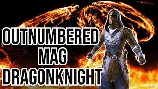 ESO PvP: Mag Dk 1vX (no scribing) (no PyreBrand)