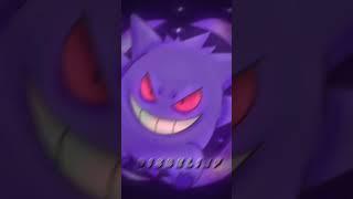 #edit #pokemon #gengar